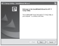 NIKON WT-3 - Click Next. - 1