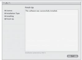 NIKON WT-3 - Click Quit. - 1