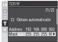 NIKON WT-3 - TCP/IP - 18