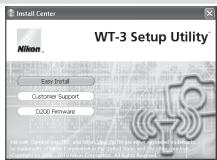 NIKON WT-3 - Windows XP Service Pack 1 or Later - 3