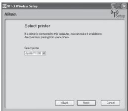 NIKON WT-3 - Using the PD-10 - 2