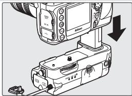 NIKON WT-3 - Connecting the WT-3 - 5