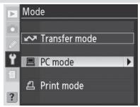 NIKON WT-3 - Connecting to the Computer - 2