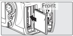 NIKON WT-3 - Connecting to the Host or ftp Server - 1