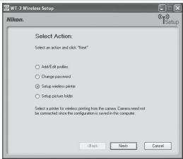NIKON WT-3 - Using the PD-10 - 1