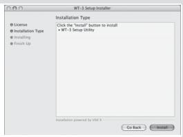 NIKON WT-3 - Click Install. - 1