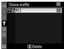 NIKON WT-4 - Connecting the WT-4 - 5
