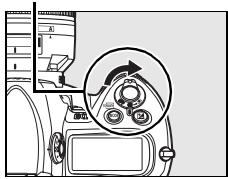 NIKON WT-4 - Turn the camera on. - 1