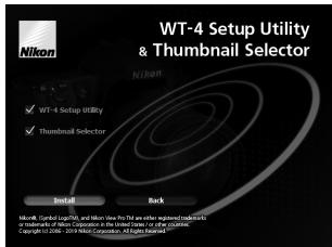 NIKON WT-4 - Link to Nikon - 2