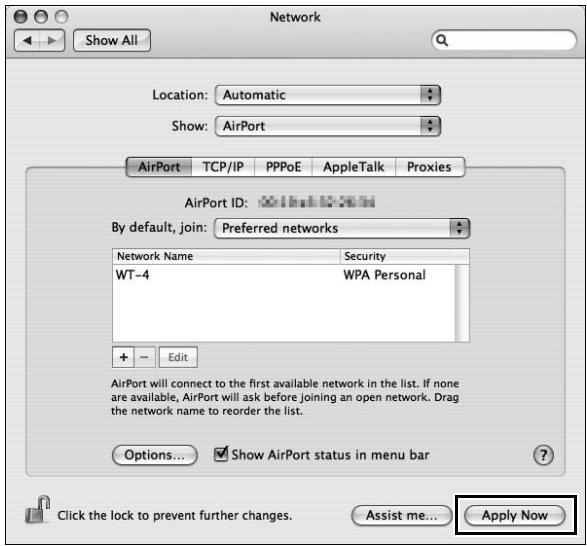 NIKON WT-4 - Click [Apply Now]. - 1