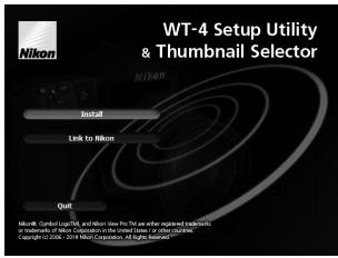 NIKON WT-4 - Link to Nikon - 1