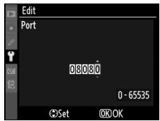 NIKON WT-4 - FTP Menu, Page 3/3 - 15