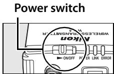 NIKON WT-4 - Connecting to the Computer - 6
