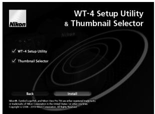 NIKON WT-4 - Link to Nikon - 2
