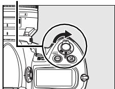 NIKON WT-4 - Turn the camera on. - 1
