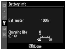 NIKON WT-4 - Battery Info - 1