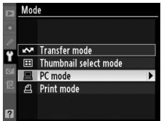 NIKON WT-4 - Connecting to the Computer - 3