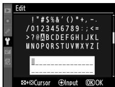NIKON WT-4 - FTP Menu, Page 2/3 - 5