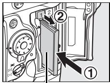 NIKON WT-4 - Connecting the WT-4 - 1
