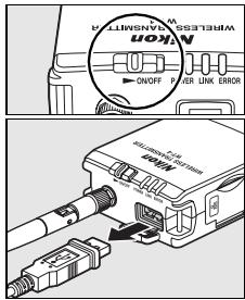 NIKON WT-4 - Controlling the Camera - 2