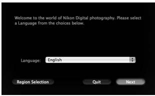 NIKON WT-4 - Mac OS X - 2