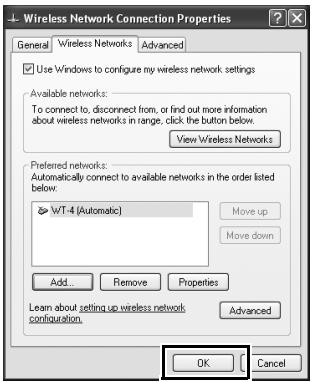 NIKON WT-4 - Click [OK]. - 1