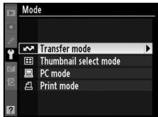 NIKON WT-4 - Connecting the WT-4 - 4