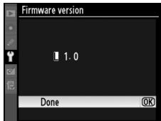 NIKON WT-4 - Firmware Version - 1
