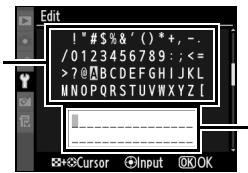 NIKON WT-4 - Text Entry - 1