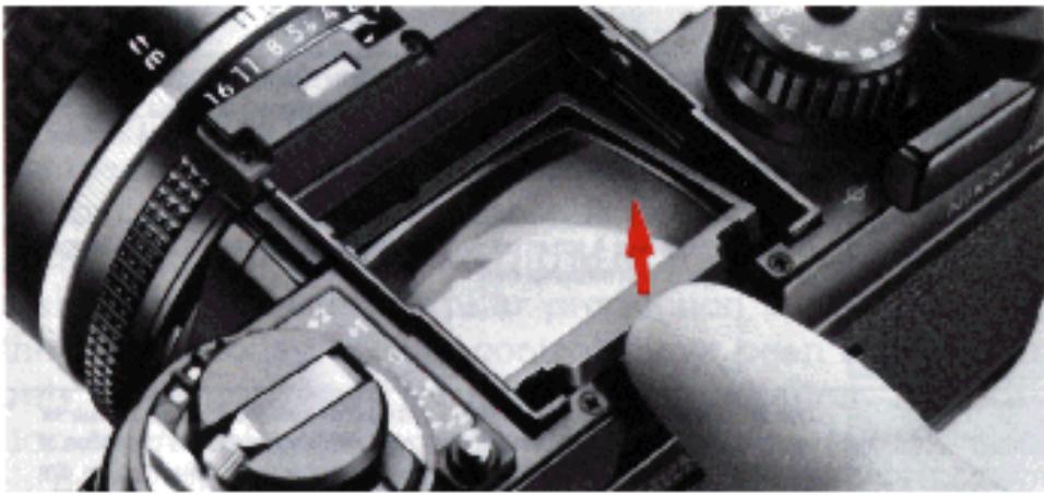 NIKON F3 - Interchangeable viewfinders - 1