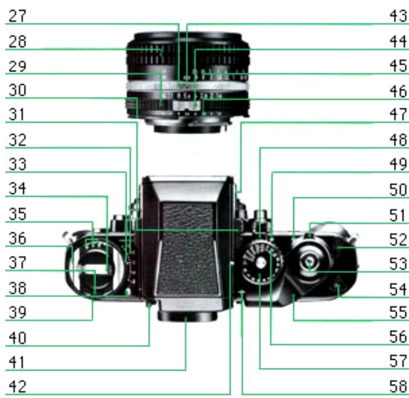 NIKON F3 - 3