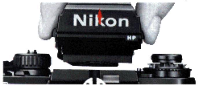 NIKON F3 - EV Chart - 3