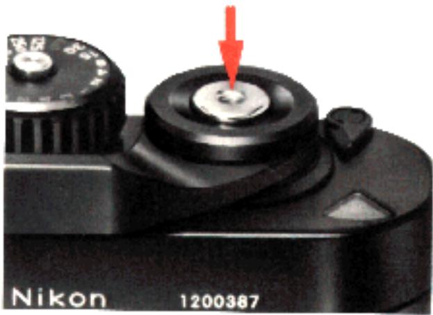 NIKON F3 - Memo holder 13 - 1