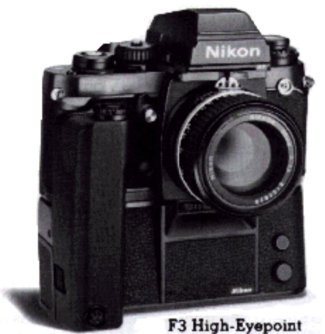 NIKON F3 - Focusing Screen Selector Guide - 16