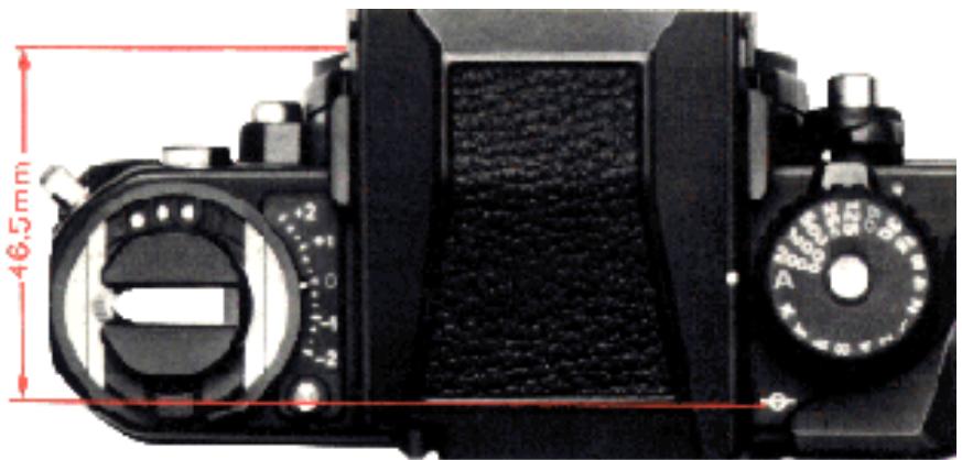 NIKON F3 - Viewfinder illuminator - 2