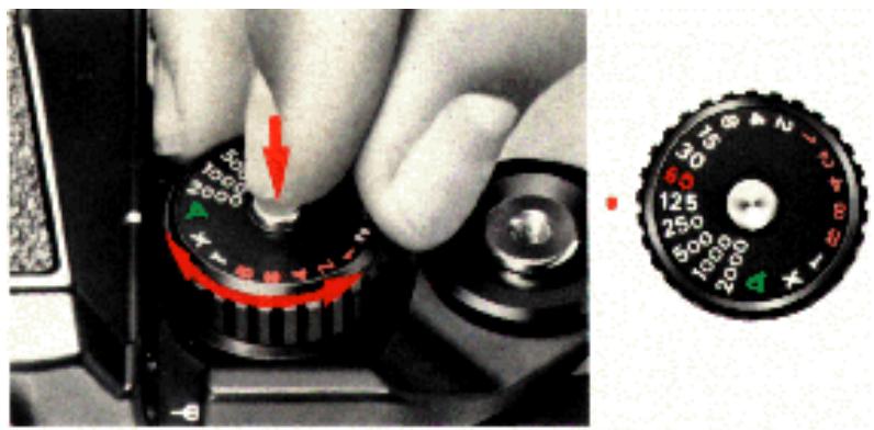 NIKON F3 - CONTROLS IN DETAIL - 1