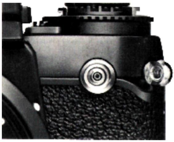NIKON F3 - Caution: - 1