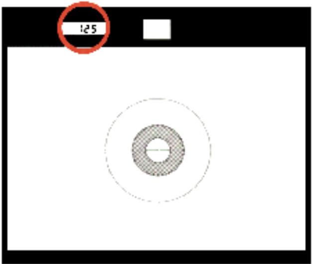 NIKON F3 - Touch the shutter release button 53 lightly. - 1