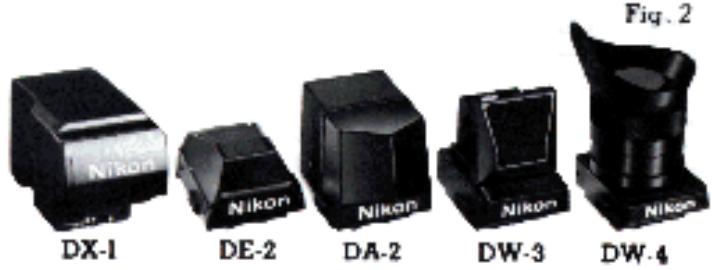 NIKON F3 - EV Chart - 4
