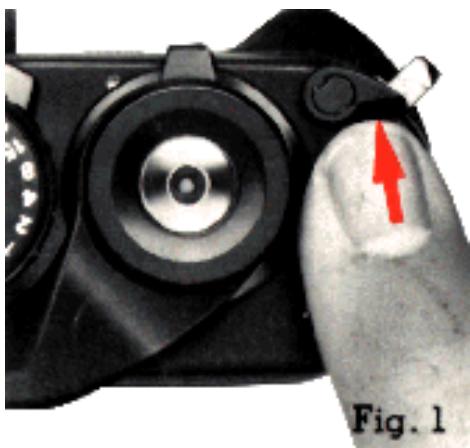 NIKON F3 - Frame counter - 2