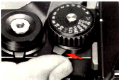 NIKON F3 - Self-timer - 4