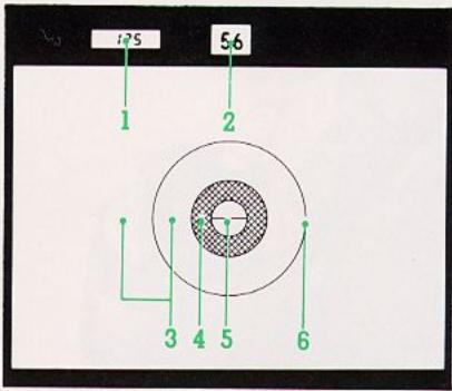 NIKON F3 HIGHT-EYEPOINT - Faites la mise au point sur le sujet. - 1