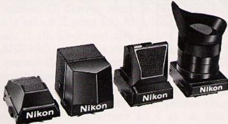 NIKON F3 HIGHT-EYEPOINT - Accessions - 1