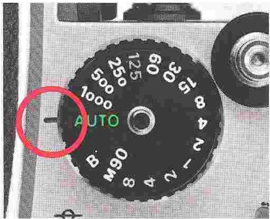 NIKON FE - EXPOSURE MEASUREMENT - 1