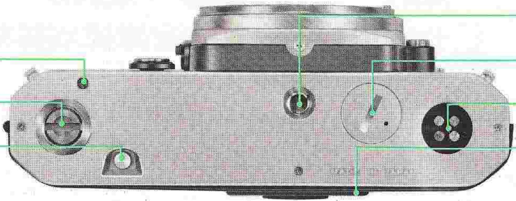NIKON FE - 2