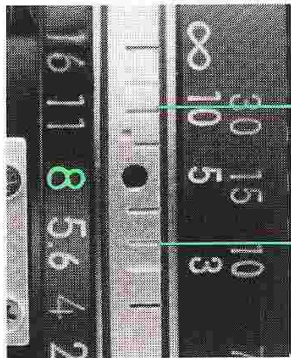 NIKON FE - Depth-of-Field Indicators - 4