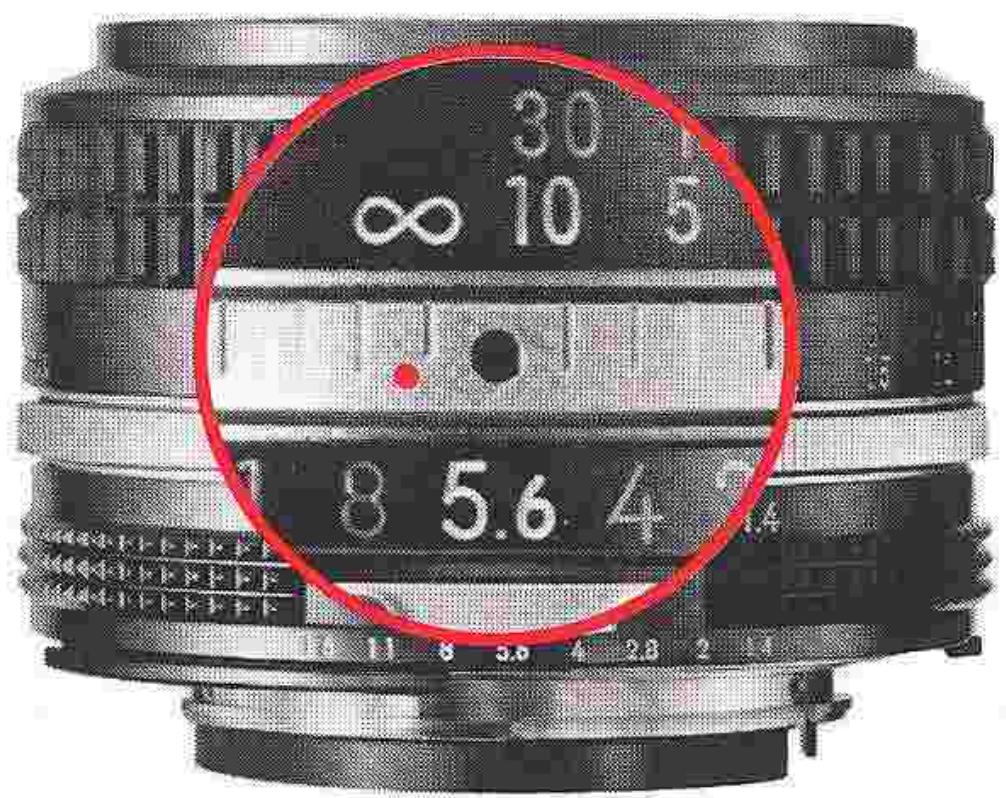 NIKON FE - Infrared Photography - 1