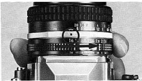 NIKON FG - ASIC OPERATION—continued - 2