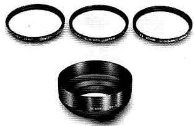 NIKON FG - Lens hoods - 1