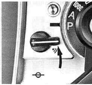 NIKON FG - P-programmed exposure mode - 3